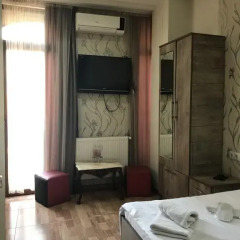Hotel Tourist Tbilisi Стандартный номер с различными типами кроватей фото 12