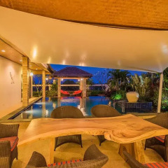 Отель Pa Prai Villas @ The Plantation 3* Вилла с различными типами кроватей фото 33
