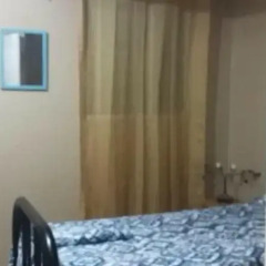 Отель Rosarito Rustic Downtown House ванная