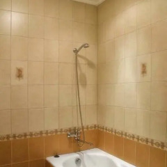 Апартаменты Nsk Flat Апартаменты на улице Ленина ванная фото 2