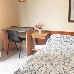 Отель Hostal Nilo Стандартный номер с двуспальной кроватью фото 4