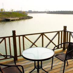 Отель Manhao Guesthouse Suzhou Xishan Китай, Сучжоу - отзывы, цены и фото номеров - забронировать отель Manhao Guesthouse Suzhou Xishan онлайн приотельная территория