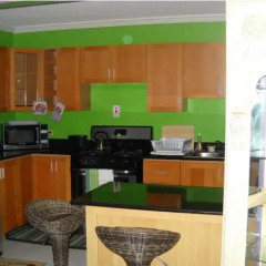 Отель Country Club Mangowalk Townhouse в номере