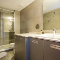 Отель Loft Pere IV Барселона ванная