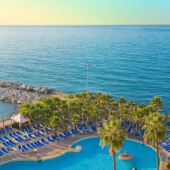 Palladium Hotel Costa del Sol - All Inclusive 4* Стандартный номер с различными типами кроватей фото 2