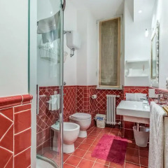 Отель Trastevere Suite Inn Апартаменты с различными типами кроватей фото 15