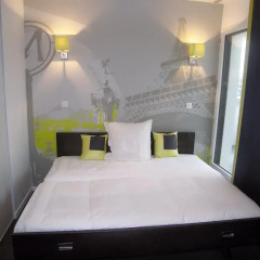 Lagrange Apart'HOTEL Paris/ Boulogne 3* Апартаменты с различными типами кроватей фото 7