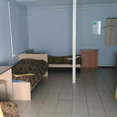 Galchonok Hotel Кровать в общем номере двухъярусные кровати