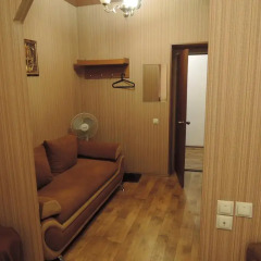 Hotel Aura 3* Стандартный номер с разными типами кроватей фото 6