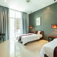 Отель Villa Paradiso комната для гостей фото 4