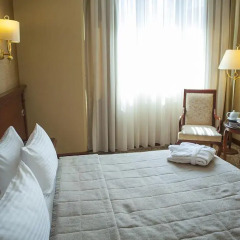 Bilek Istanbul Hotel комната для гостей фото 5