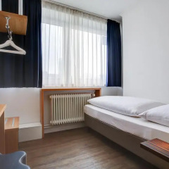 Centro Hotel Keese 3* Стандартный номер с различными типами кроватей фото 6