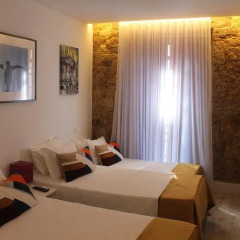 Отель Barcelos Way Guest House комната для гостей фото 2