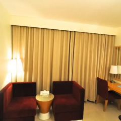 Phoenicia Hotel 2* Стандартный номер с различными типами кроватей фото 5