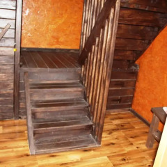 Отель Guesthouse The Hive Белокуриха сауна