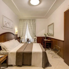 Отель Nakissa Inn 3* Стандартный номер с двуспальной кроватью фото 8