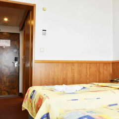 Hotel Olympik 4* Стандартный номер с разными типами кроватей фото 7