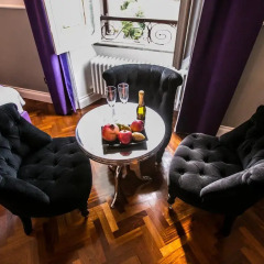Отель Jb Relais Luxury в номере фото 2