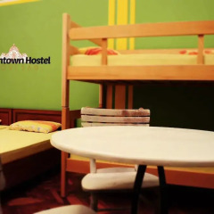 Downtown Hostel Novi Sad Стандартный номер фото 6