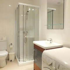Отель Lofts & Studios | Conde de Vizela ванная фото 2