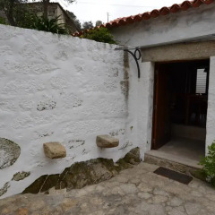 Отель Casa de Santa Cristina Португалия, Марку-ди-Канавезиш - отзывы, цены и фото номеров - забронировать отель Casa de Santa Cristina онлайн балкон