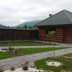 Гостиница Sadyba Viktor Украина, Волосянка - отзывы, цены и фото номеров - забронировать гостиницу Sadyba Viktor онлайн фото 2