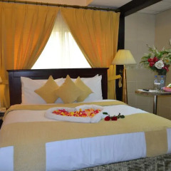 Отель Al Hayat Hotel Apartments ОАЭ, Шарджа - отзывы, цены и фото номеров - забронировать отель Al Hayat Hotel Apartments онлайн комната для гостей