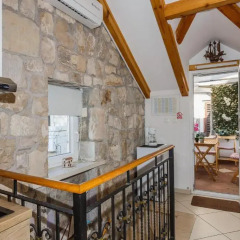 Отель Villa Spaladium 4* Студия Делюкс с двуспальной кроватью фото 13