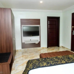 Отель Visa Karena Hotels 3* Люкс с различными типами кроватей фото 4