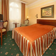 Отель Humboldt Park & Spa 4* Стандартный номер фото 3
