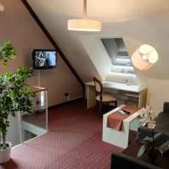 Hotel Exquisit 4* Стандартный номер с различными типами кроватей фото 2