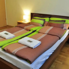 Апартаменты Senator Apartments Budapest Улучшенные апартаменты с различными типами кроватей фото 19