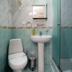 Hotel Complex Pans'ka Vtiha 2* Стандартный номер с 2 отдельными кроватями фото 8