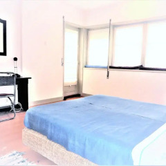 Отель Double Room Oporto Campo Lindo Порту комната для гостей фото 5