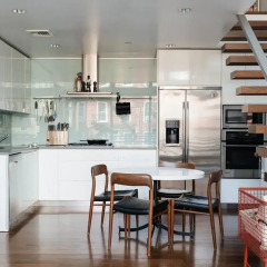 Отель onefinestay - Greenpoint private homes США, Нью-Йорк - отзывы, цены и фото номеров - забронировать отель onefinestay - Greenpoint private homes онлайн в номере