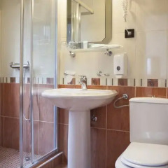 Отель Villa Mali Raj 3* Стандартный номер с двуспальной кроватью фото 6