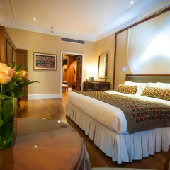 The Empress Hotel Chiang Mai 4* Люкс с различными типами кроватей фото 9