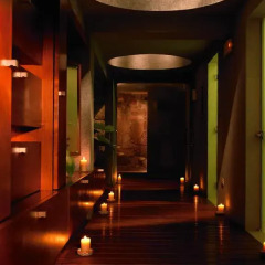 Belmond Hotel Rio Sagrado сауна