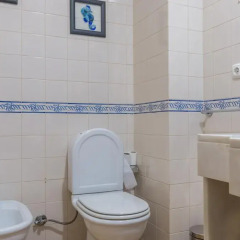 Отель Akisol Monte Gordo Beach Монте-Горду ванная