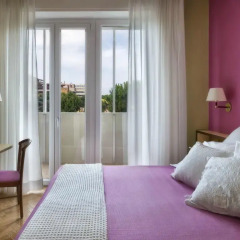 Suite Hotel Parioli 3* Стандартный номер с разными типами кроватей фото 3
