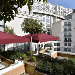 Отель Cvk Park Prestige Suites фото 2