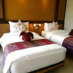 Отель Lanta For Rest Boutique 3* Номер Делюкс фото 2