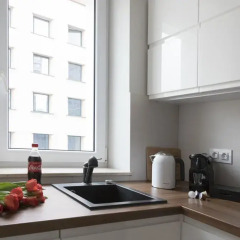 Отель Apartamenty One by Your Freedom Польша, Варшава - отзывы, цены и фото номеров - забронировать отель Apartamenty One by Your Freedom онлайн в номере фото 2
