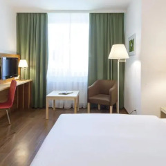 Austria Trend Hotel beim Theresianum 3* Стандартный номер с различными типами кроватей фото 2