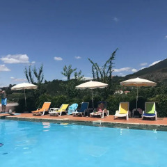 Отель Quinta do Fundo бассейн фото 3