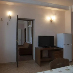 Отель Casanova Inn 3* Стандартный семейный номер разные типы кроватей фото 6