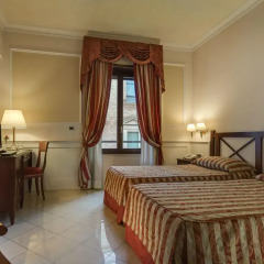Отель Palazzo Cardinal Cesi 4* Стандартный номер с различными типами кроватей фото 3