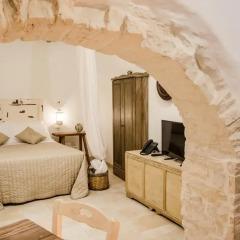 Отель Trulli Holiday Albergo Diffuso 3* Люкс фото 8