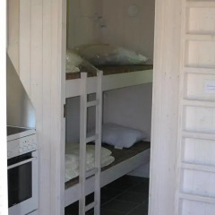 Отель Gl. Ålbo Camping & Cottages Коттедж фото 8