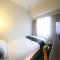 APA Hotel Tokyo Shiomi Ekimae 3* Стандартный номер с различными типами кроватей фото 6